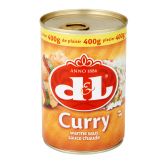Devos & Lemmens Kerrie saus groot