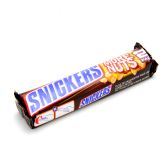 Snickers Chocolade meer noten repen 2-pack