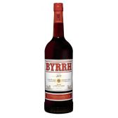 Byrrh Amber color vermouth