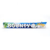Bounty Chocolate trio bars
