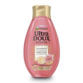 Garnier Ultra doux oil rose shower cream