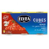 Elvea Whole peeled tomatoes