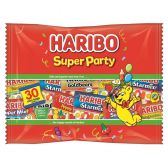 Haribo Super party sweets