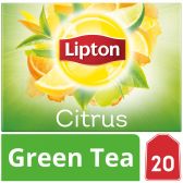 Lipton Citrus groene thee