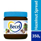 Becel Hazelnoten smeerpasta 0% cholestorol