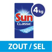 Sun Vaatwasmiddel zout