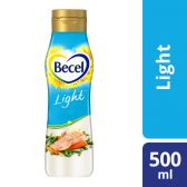 Becel Liquid margarine for baking and frying light (at your own risk)