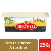 Bertolli Smeermargarine met milde olijfolie