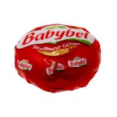 Babybel Calcium cheese