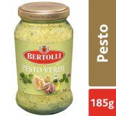 Bertolli Pesto verde pasta sauce