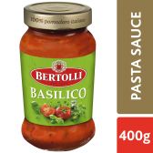 Bertolli Basilico pasta sauce small