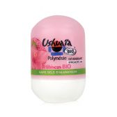 Ushuaïa Biologische hibiscus deodorant roller