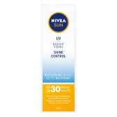 Nivea Sun shine control face cream SPF 30