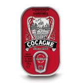 Cocagne Sardines in olive oil