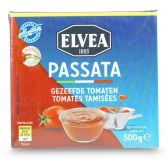 Elvea Sieved tomatoes large