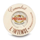 President Camembert cheese (at your own risk)