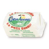 ChèvrArdennes Le petit rondin goat cheese (at your own risk, no refunds applicable)