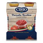 Cirio Rustica mashed tomatoes