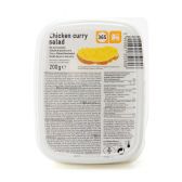 Delhaize 365 Chicken curry salad (at your own risk, no refunds applicable)