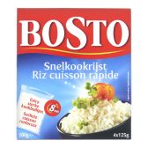 Bosto Pre-cooked rice