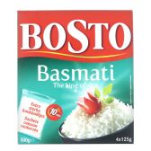 Bosto Basmati rijst klein