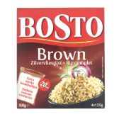 Bosto Brown silverskin rice