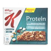 Kellogg's Special K cocoa, coconut and cashewnuts grain bars