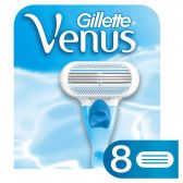 Gillette Venus base razor blades