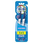 Oral-B Complete 5-way toothbrushes