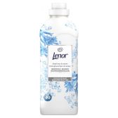 Lenor Inspired by nature deep sea minerals fabric softener