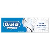 Oral-B Complete extra white munt tandpasta