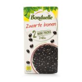 Bonduelle Black beans mini packs
