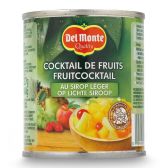 Del Monte Fruit cocktail on light syrup mini