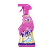 Vanish Oxi action vlekverwijderaar spray voor tapijt goud