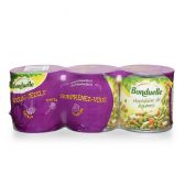 Bonduelle Groentemengeling 3-pack