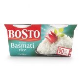 Bosto Basmati rijst 2-pack