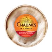 Chaumes Le cremier cheese (at your own risk, no refunds applicable)