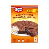 Dr. Oetker Chocoladetaart mengeling