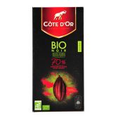 Cote d'Or Biologische pure 70% chocolade reep