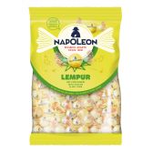 Napoleon Lempur lemon sweets