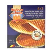 Succes du Jour Gevulde wafels