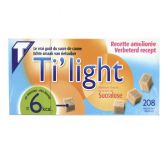 Tienen Tirlemont ti'light rietsuiker klontjes