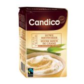 Candico Ruwe rietsuiker kristal fair trade