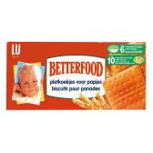 LU Betterfood flat cookies for porridges