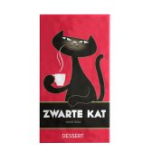 Chat Noir Gemalen dessert koffie