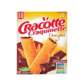 LU Chocolate craquinette