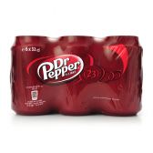 Dr. Pepper 6-pack