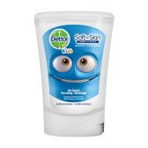 Dettol No touch blauw voor kinderen navulling