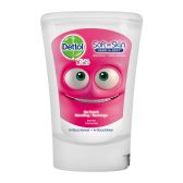 Dettol No touch roze voor kinderen navulling