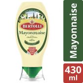 Bertolli Mayonnaise with olive oil
